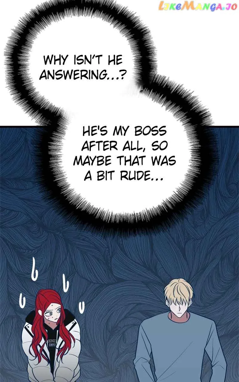 Throw the Trash in the Trash cane Chapter 65 page 26