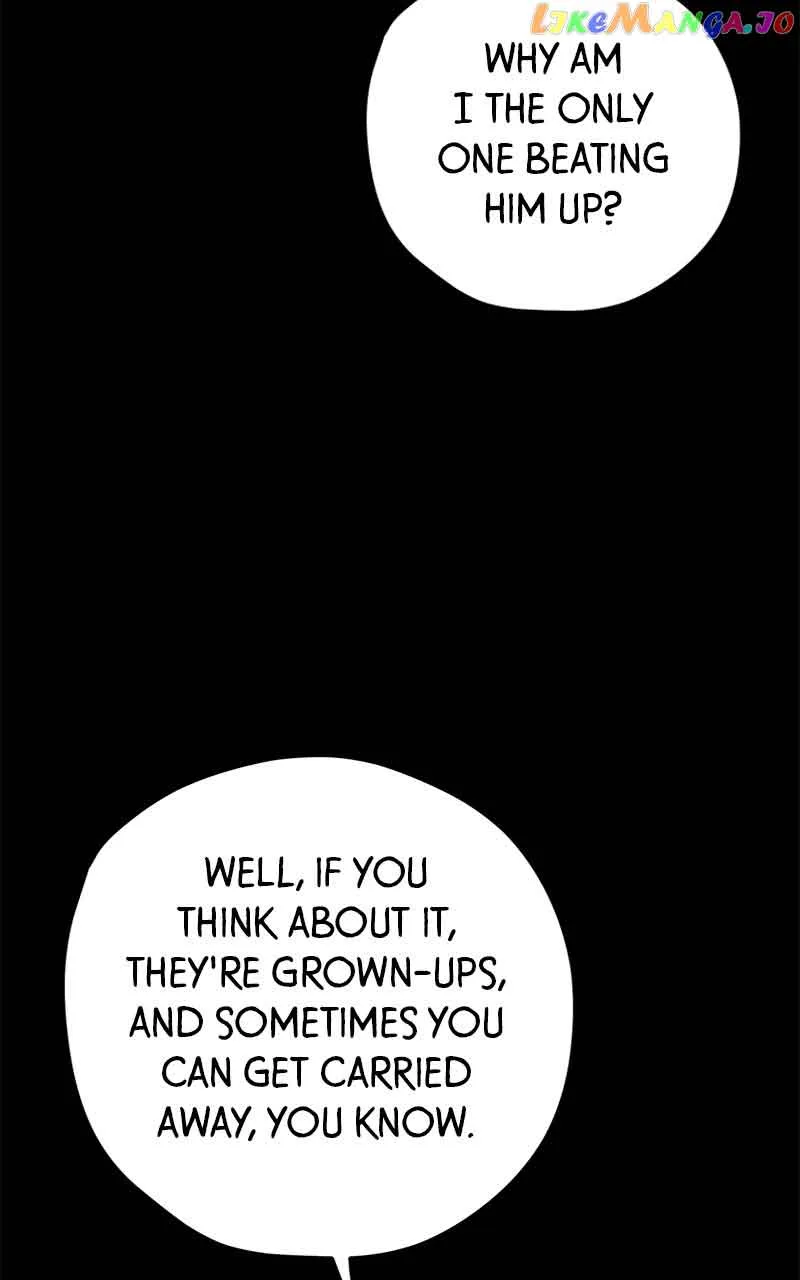 Throw the Trash in the Trash cane Chapter 65 page 48
