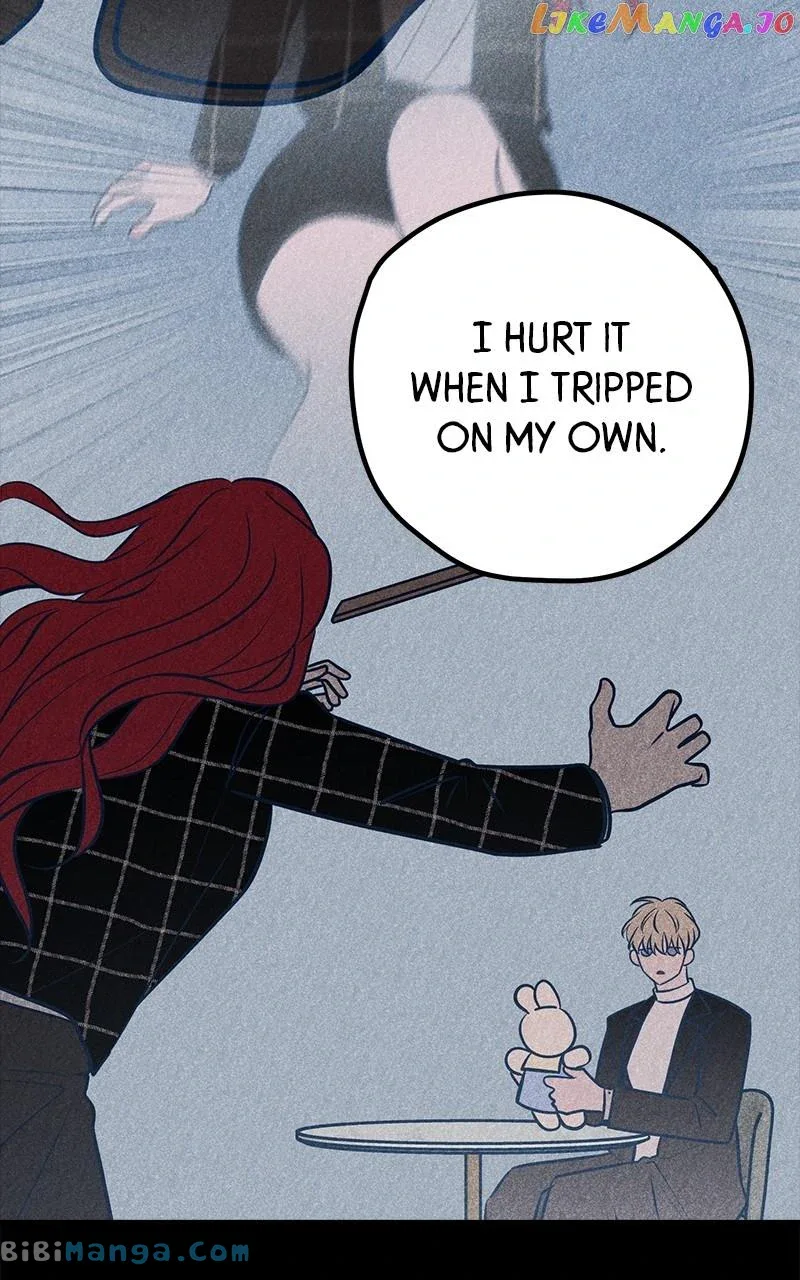 Throw the Trash in the Trash cane Chapter 63 page 92