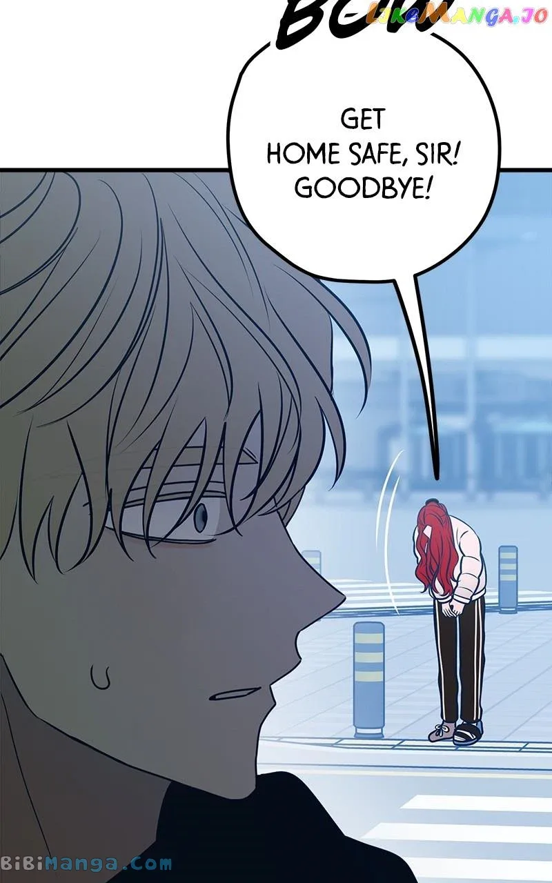 Throw the Trash in the Trash cane Chapter 63 page 113