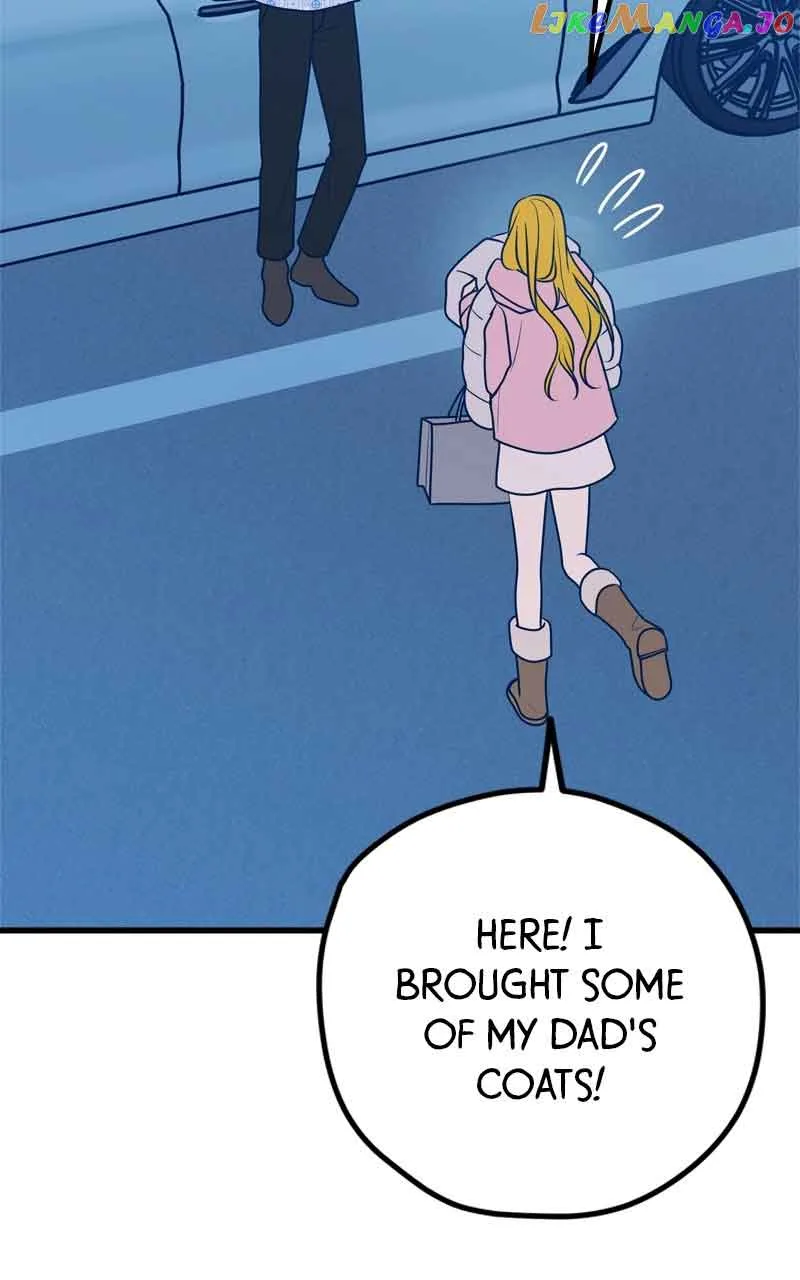 Throw the Trash in the Trash cane Chapter 65 page 99