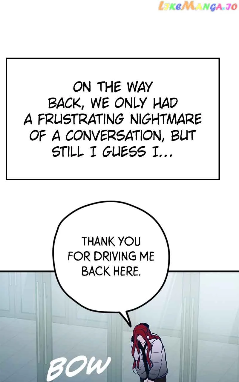 Throw the Trash in the Trash cane Chapter 67 page 127