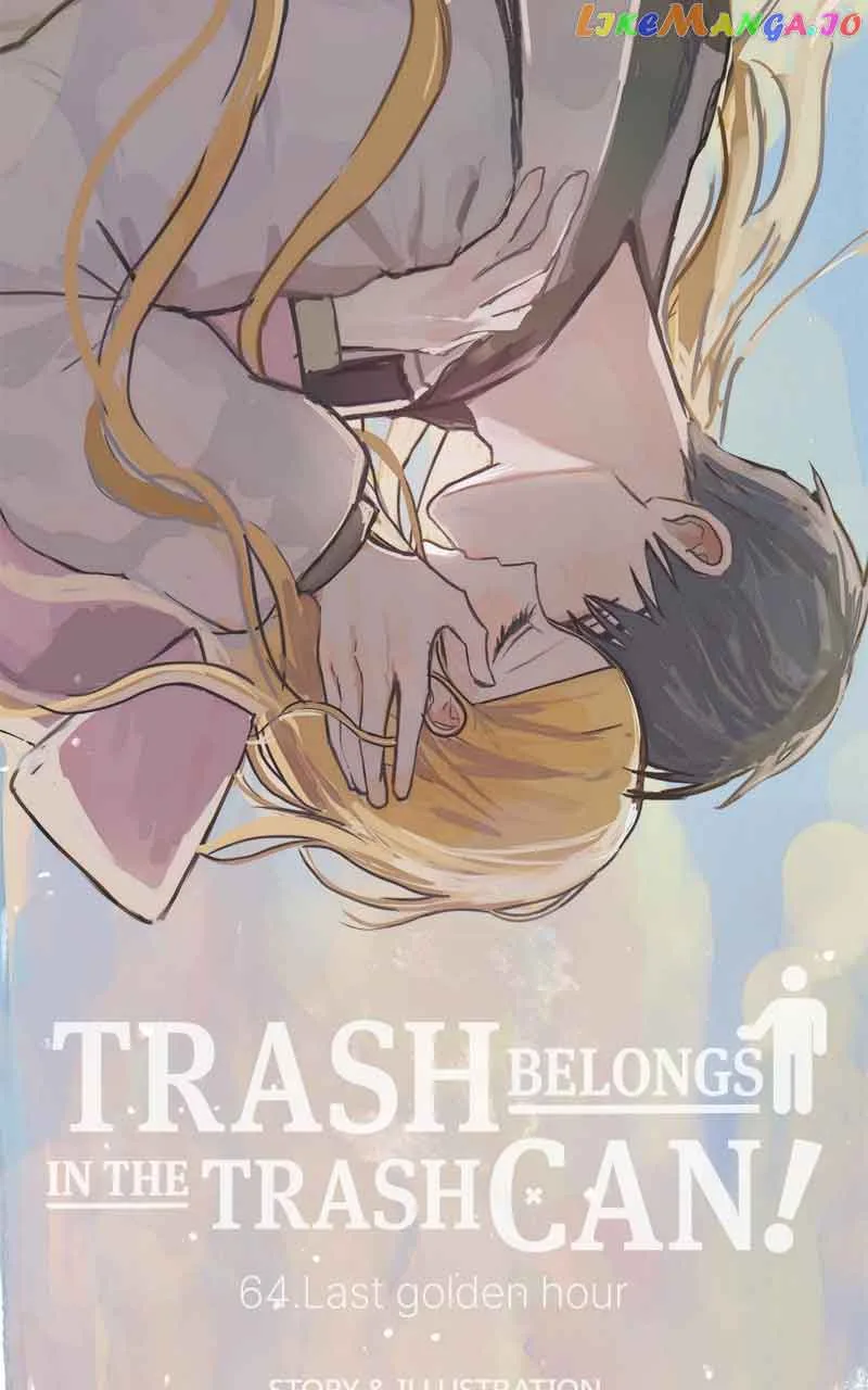 Throw the Trash in the Trash cane Chapter 65 page 165