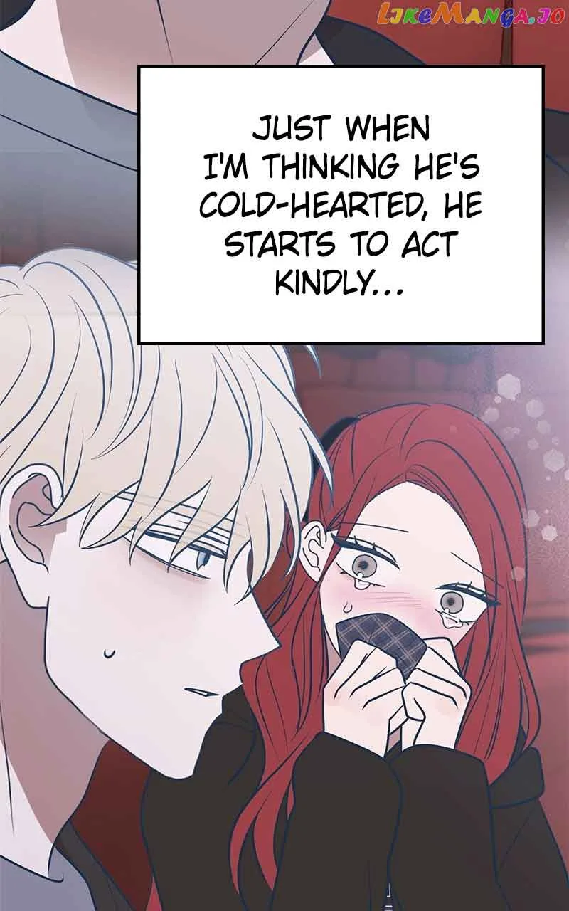 Throw the Trash in the Trash cane Chapter 67 page 143