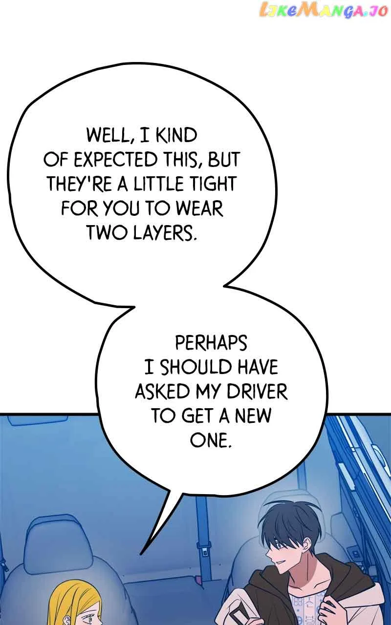 Throw the Trash in the Trash cane Chapter 65 page 100