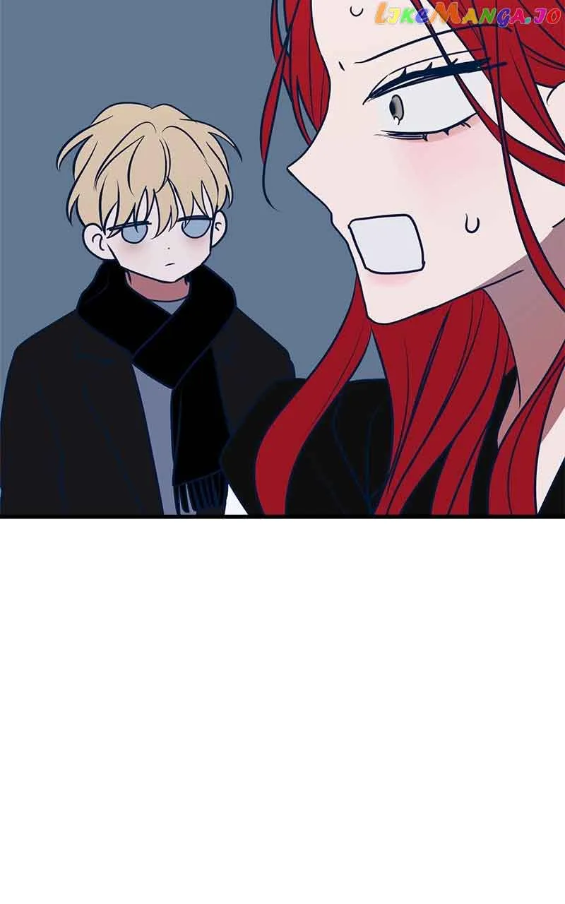 Throw the Trash in the Trash cane Chapter 67 page 133
