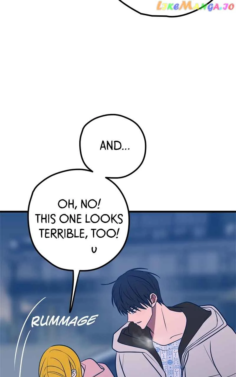 Throw the Trash in the Trash cane Chapter 65 page 111