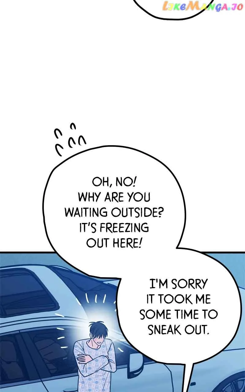 Throw the Trash in the Trash cane Chapter 65 page 98