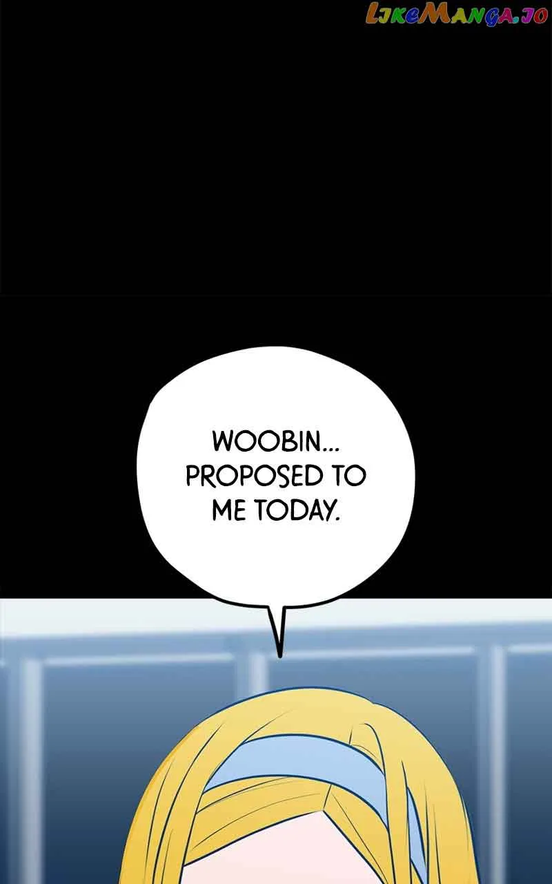 Throw the Trash in the Trash cane Chapter 66 page 35
