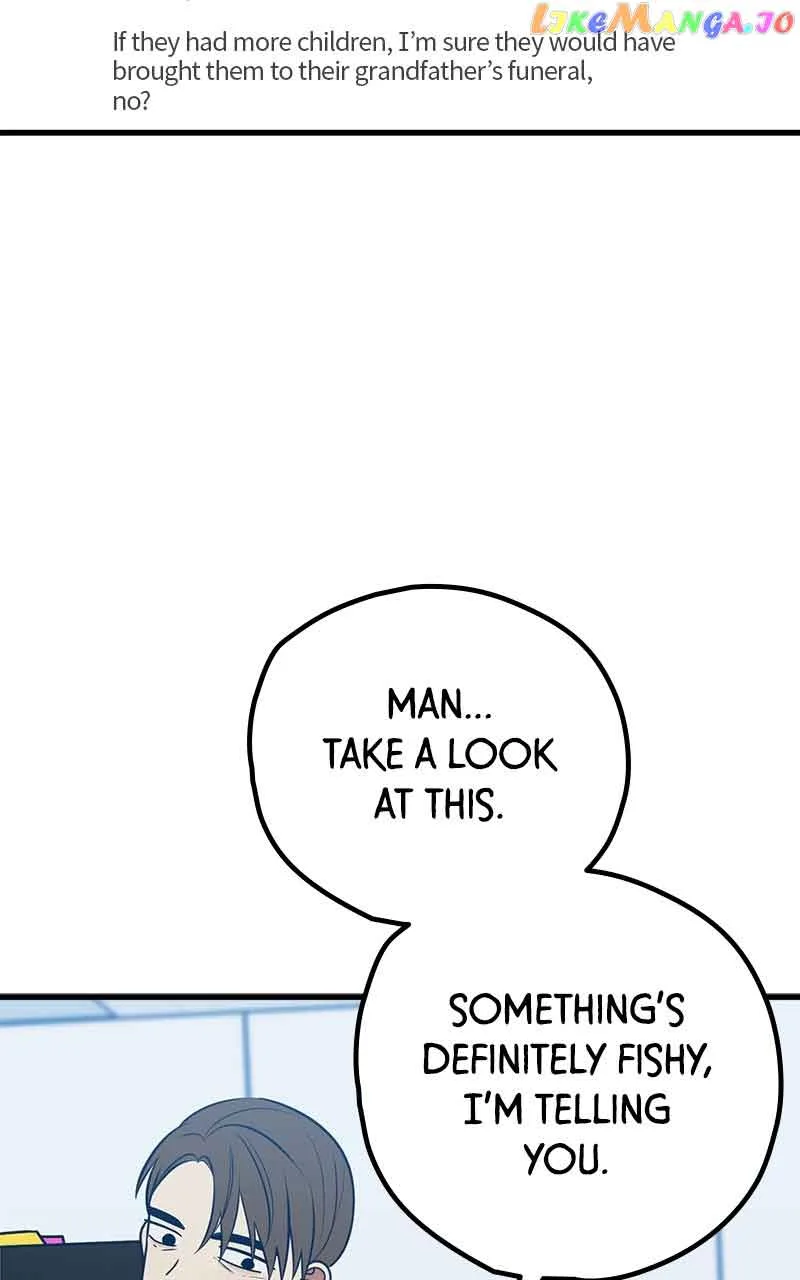 Throw the Trash in the Trash cane Chapter 66 page 8