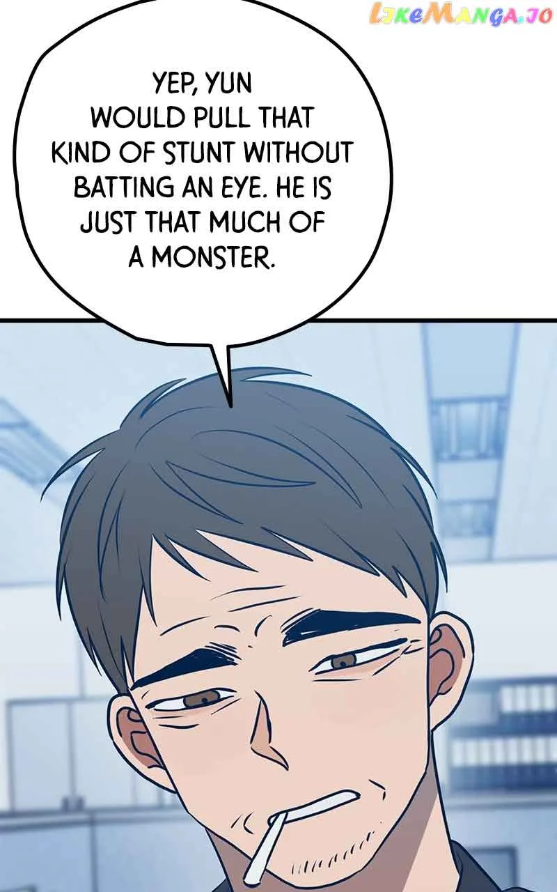 Throw the Trash in the Trash cane Chapter 66 page 25