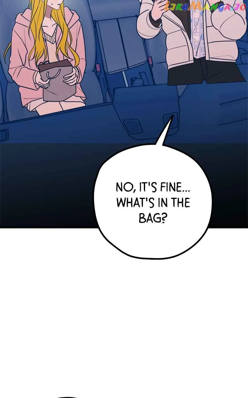 Throw the Trash in the Trash cane Chapter 65 page 101