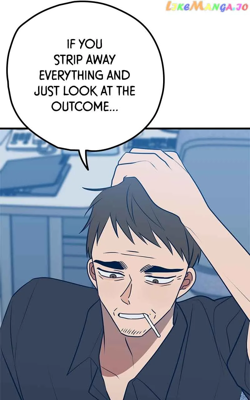 Throw the Trash in the Trash cane Chapter 66 page 17