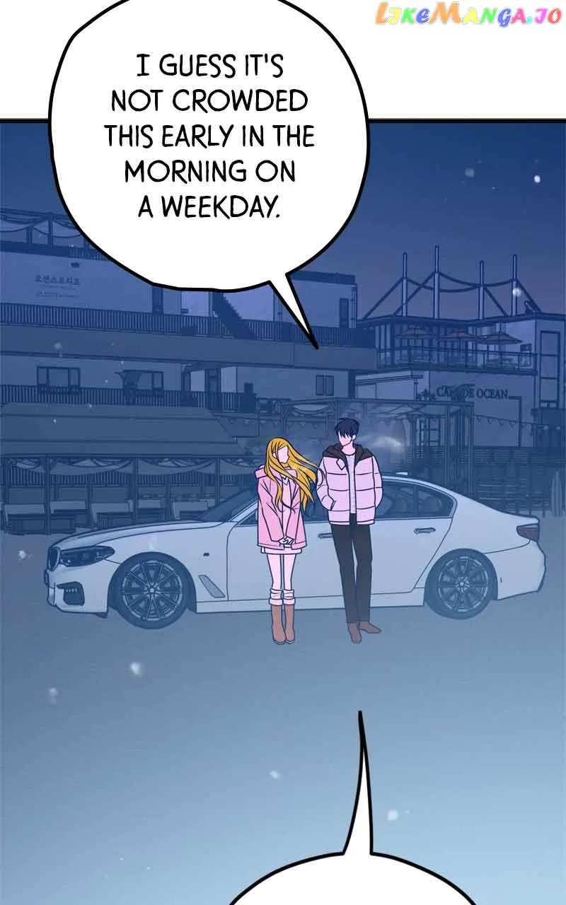 Throw the Trash in the Trash cane Chapter 65 page 108