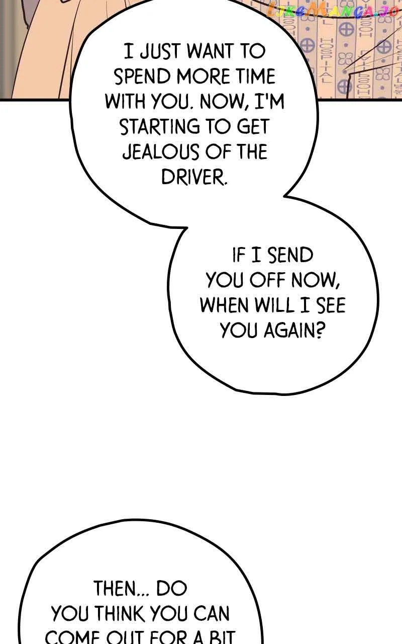 Throw the Trash in the Trash cane Chapter 65 page 91