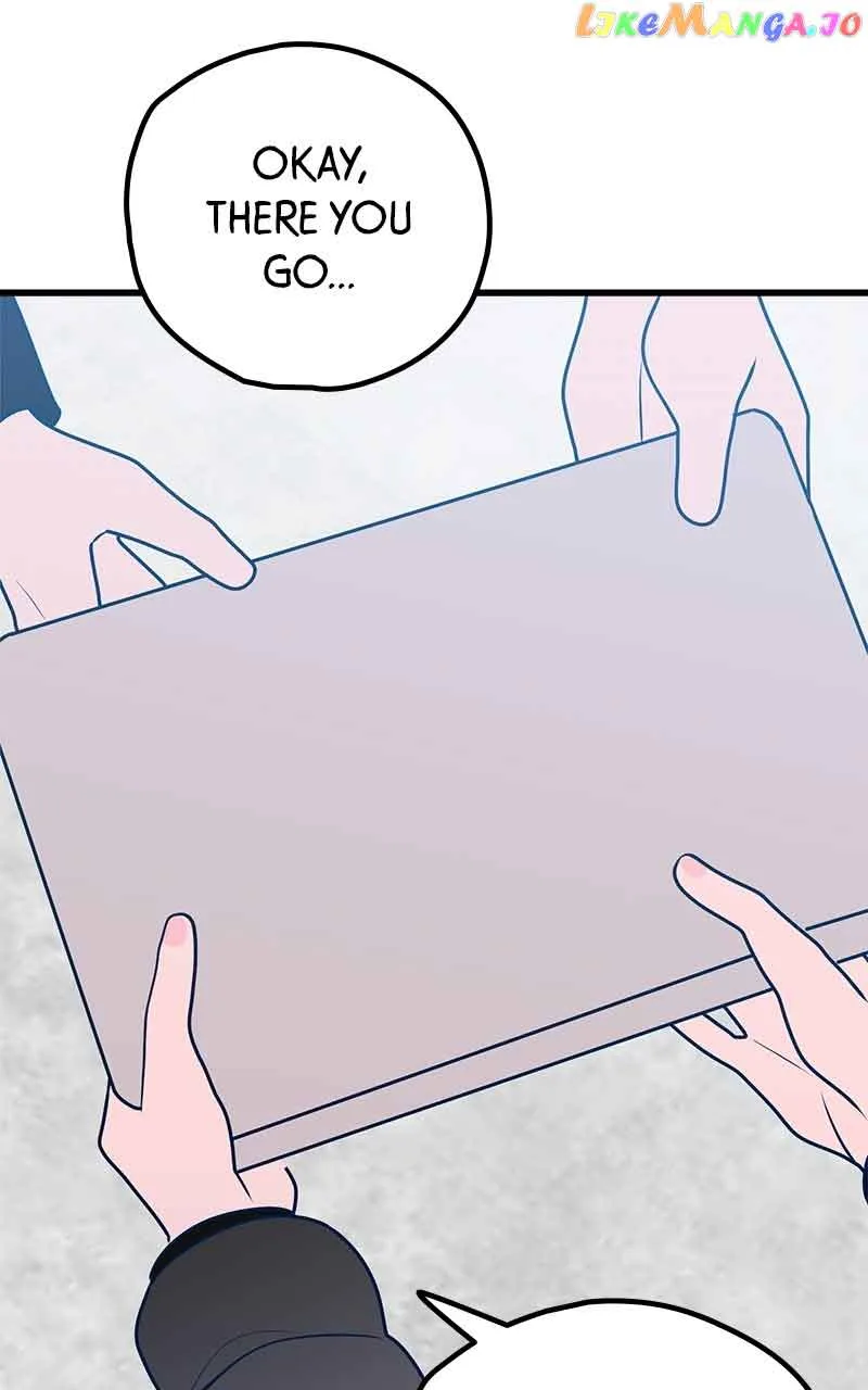 Throw the Trash in the Trash cane Chapter 67 page 134