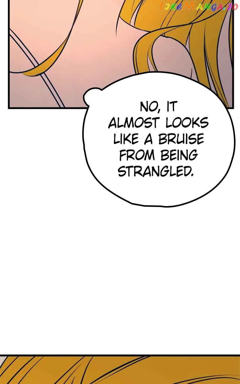 Throw the Trash in the Trash cane Chapter 65 page 77