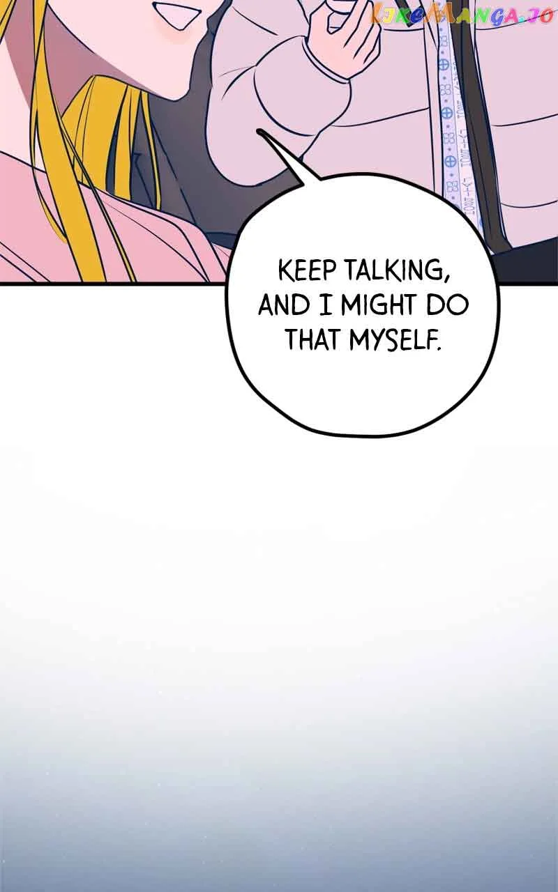 Throw the Trash in the Trash cane Chapter 65 page 106