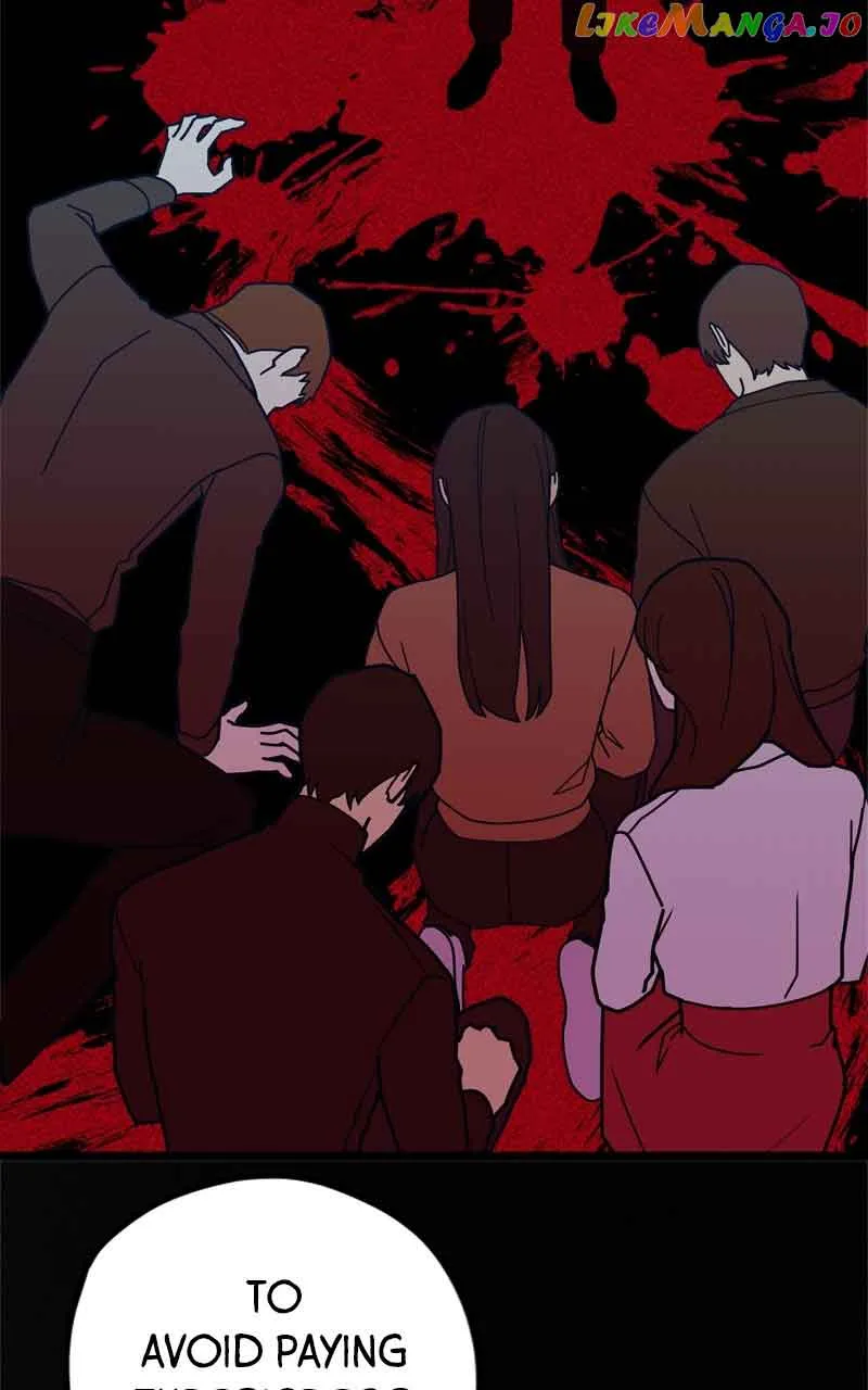 Throw the Trash in the Trash cane Chapter 65 page 139