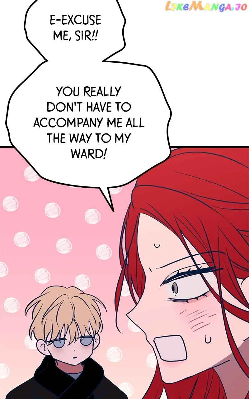 Throw the Trash in the Trash cane Chapter 67 page 131