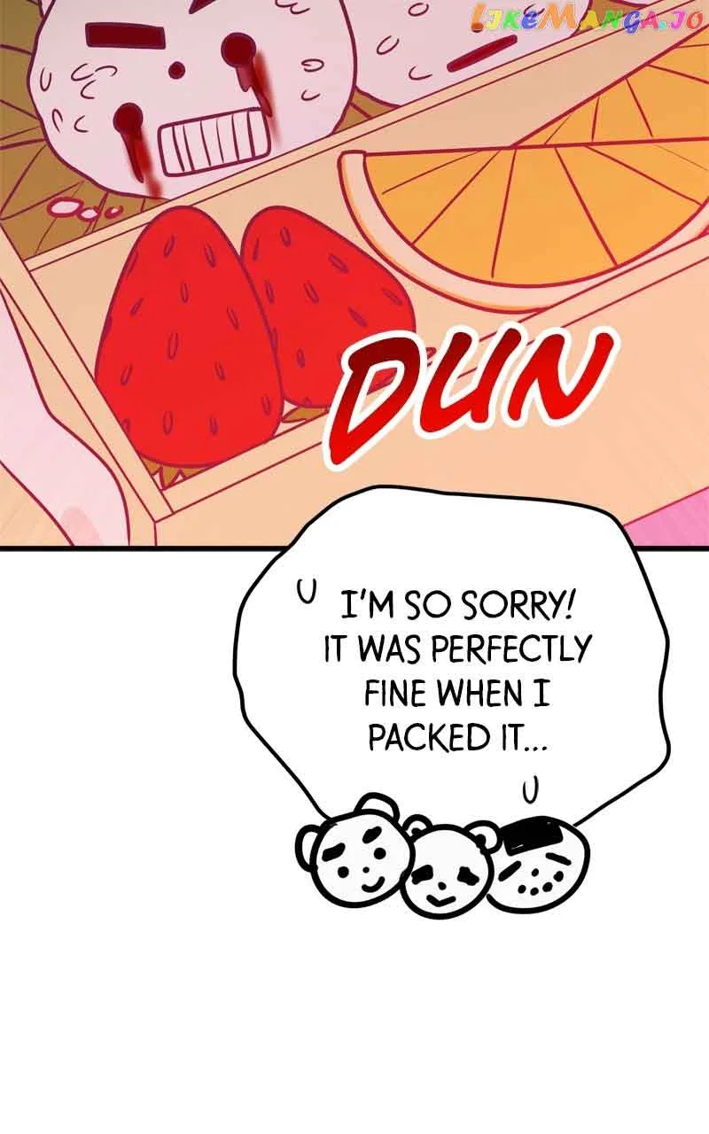 Throw the Trash in the Trash cane Chapter 65 page 104