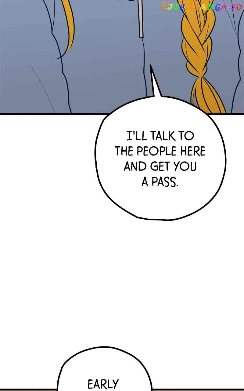 Throw the Trash in the Trash cane Chapter 65 page 93