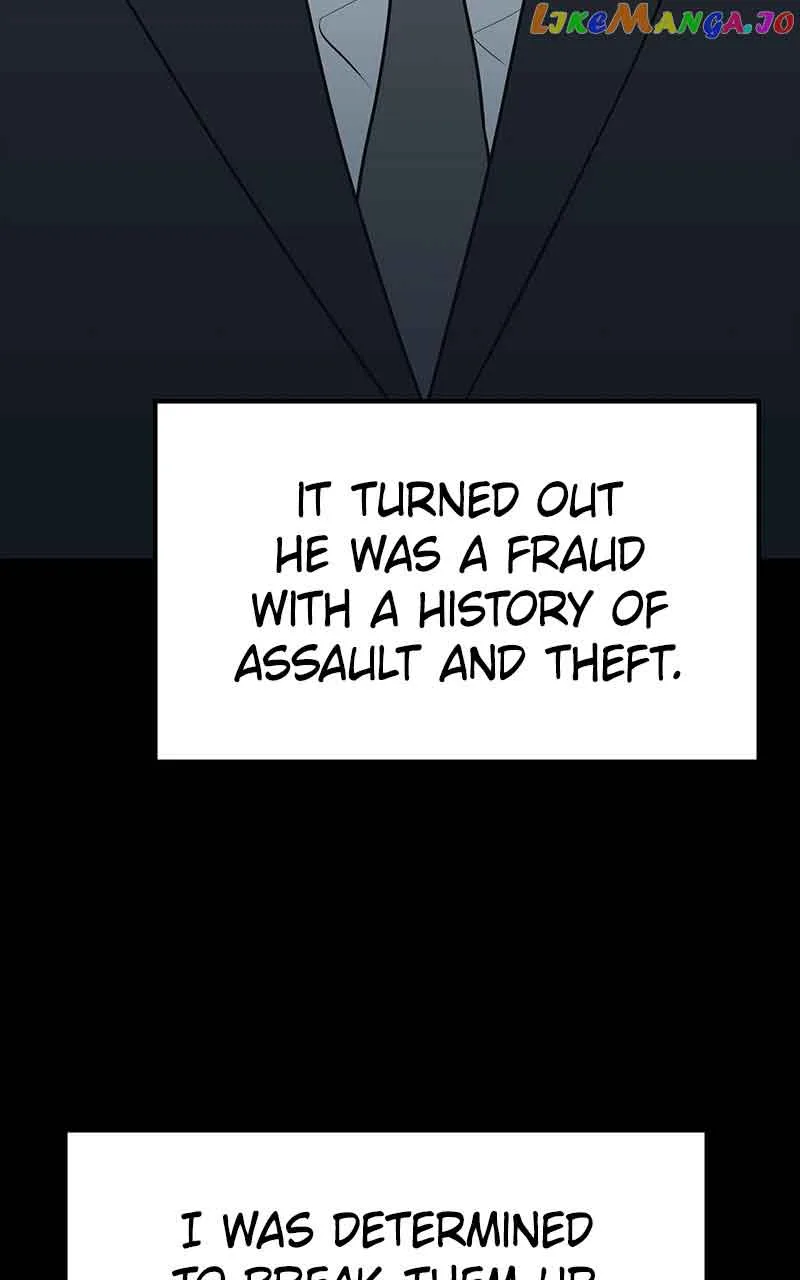 Throw the Trash in the Trash cane Chapter 67 page 84