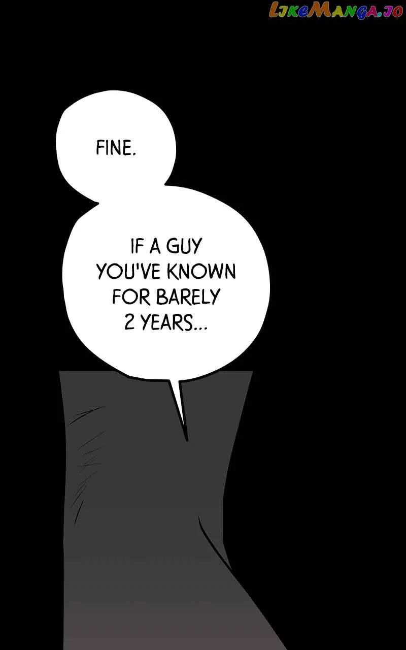 Throw the Trash in the Trash cane Chapter 67 page 104