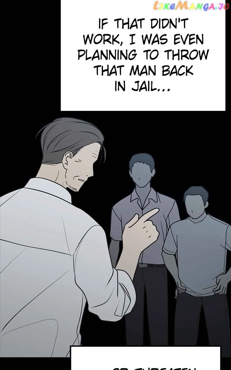 Throw the Trash in the Trash cane Chapter 67 page 86