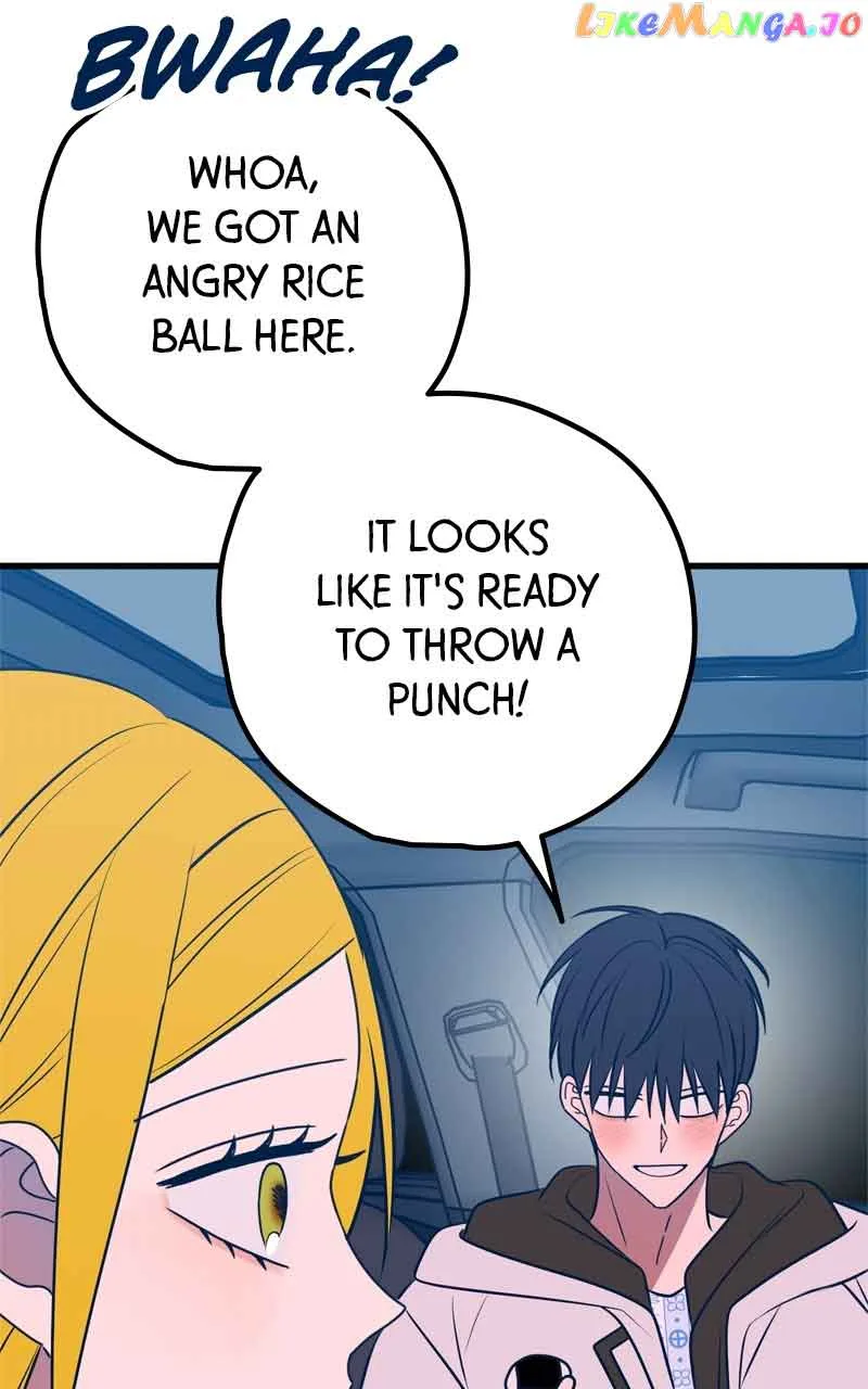 Throw the Trash in the Trash cane Chapter 65 page 105