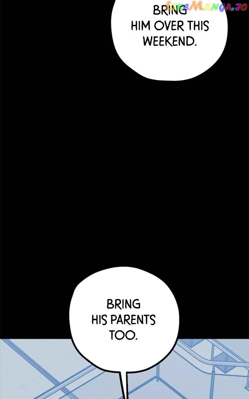 Throw the Trash in the Trash cane Chapter 66 page 57