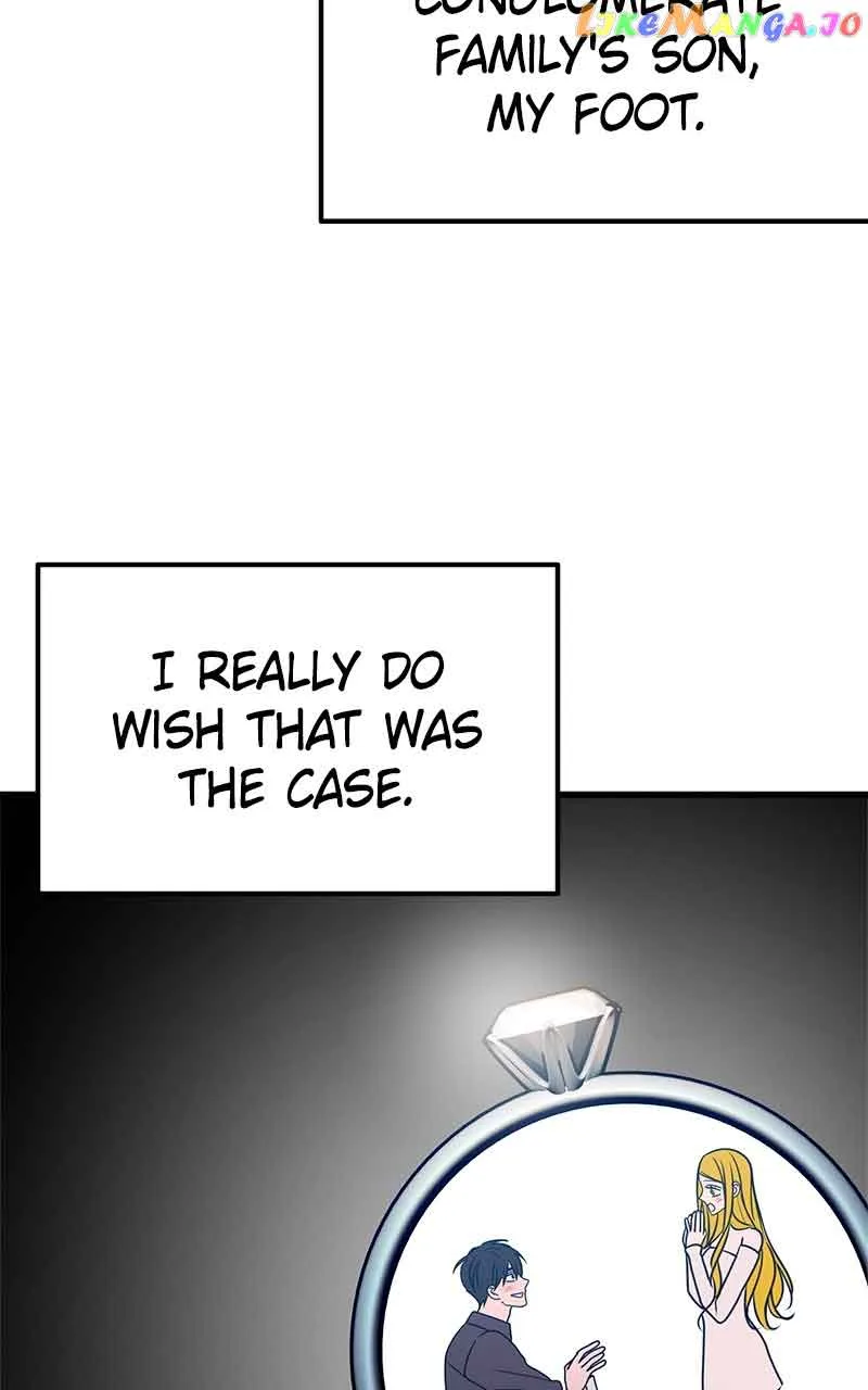 Throw the Trash in the Trash cane Chapter 66 page 130
