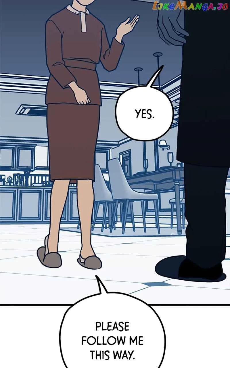Throw the Trash in the Trash cane Chapter 66 page 99