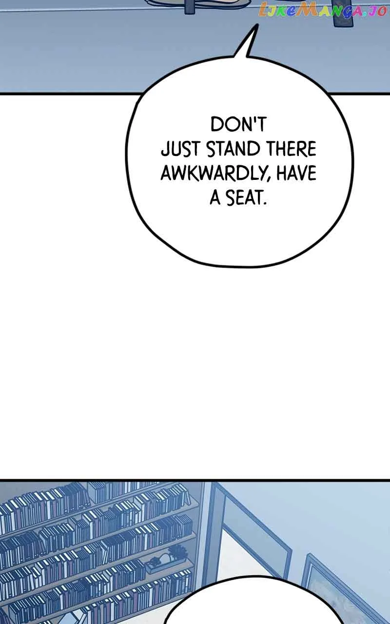 Throw the Trash in the Trash cane Chapter 66 page 111