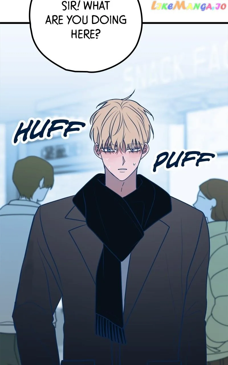 Throw the Trash in the Trash cane Chapter 64 page 4