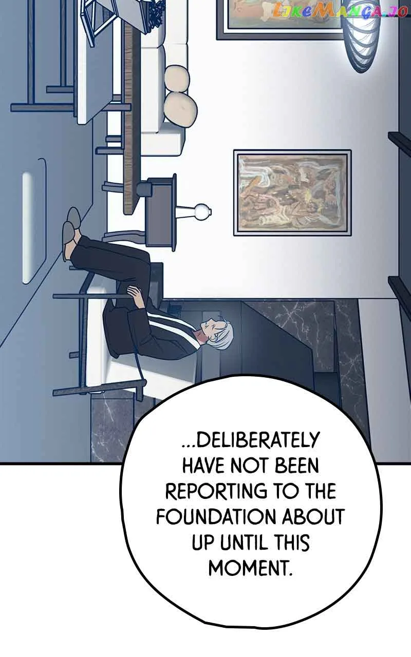 Throw the Trash in the Trash cane Chapter 66 page 114