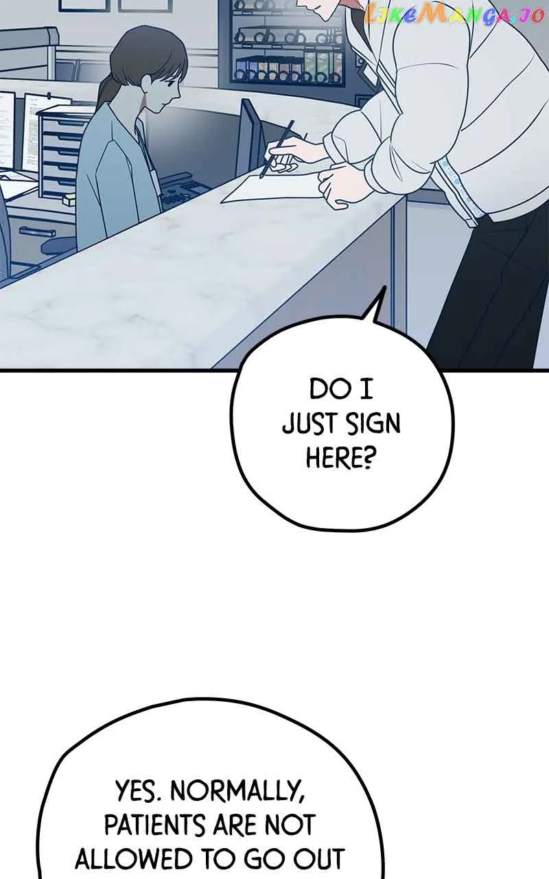 Throw the Trash in the Trash cane Chapter 66 page 123