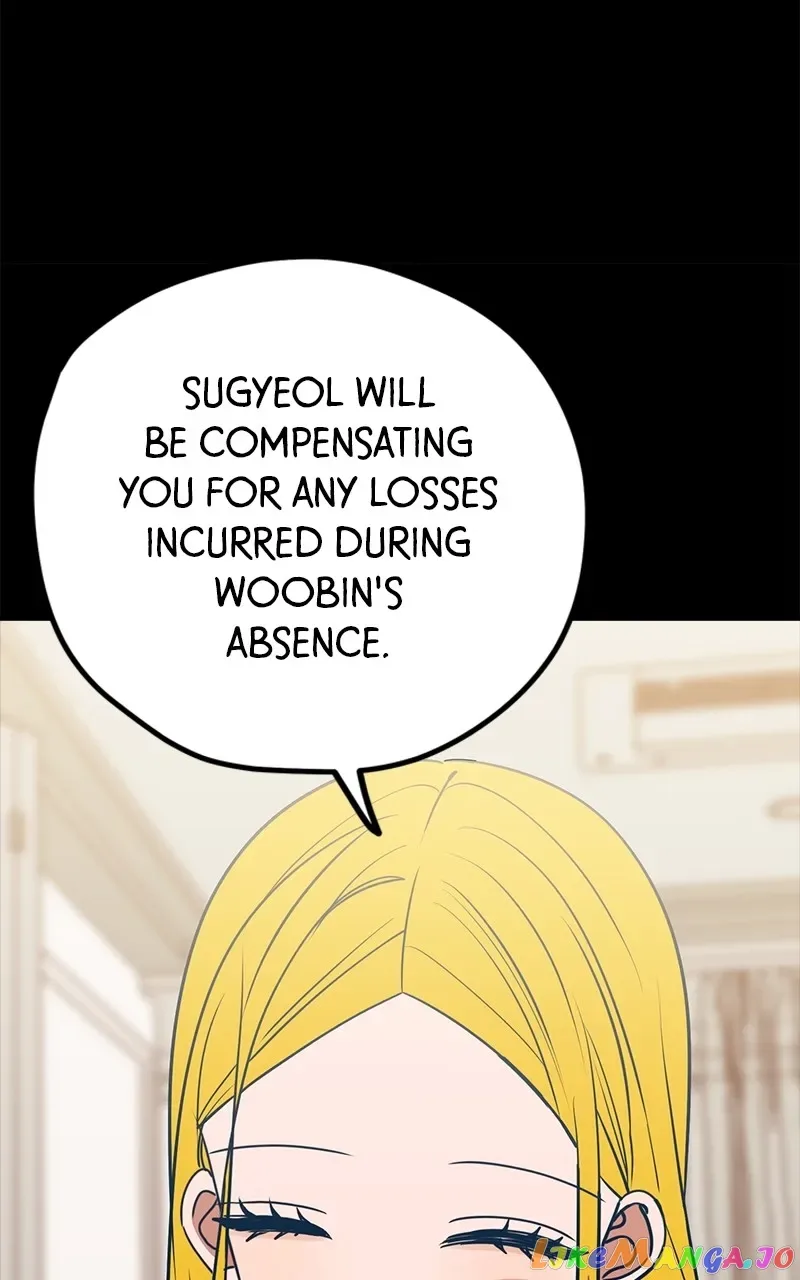 Throw the Trash in the Trash cane Chapter 60 page 124