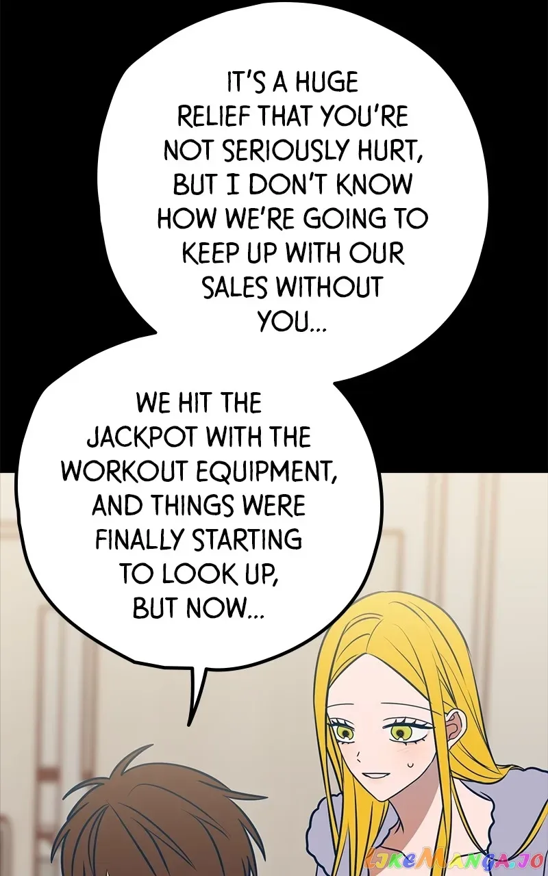 Throw the Trash in the Trash cane Chapter 60 page 122
