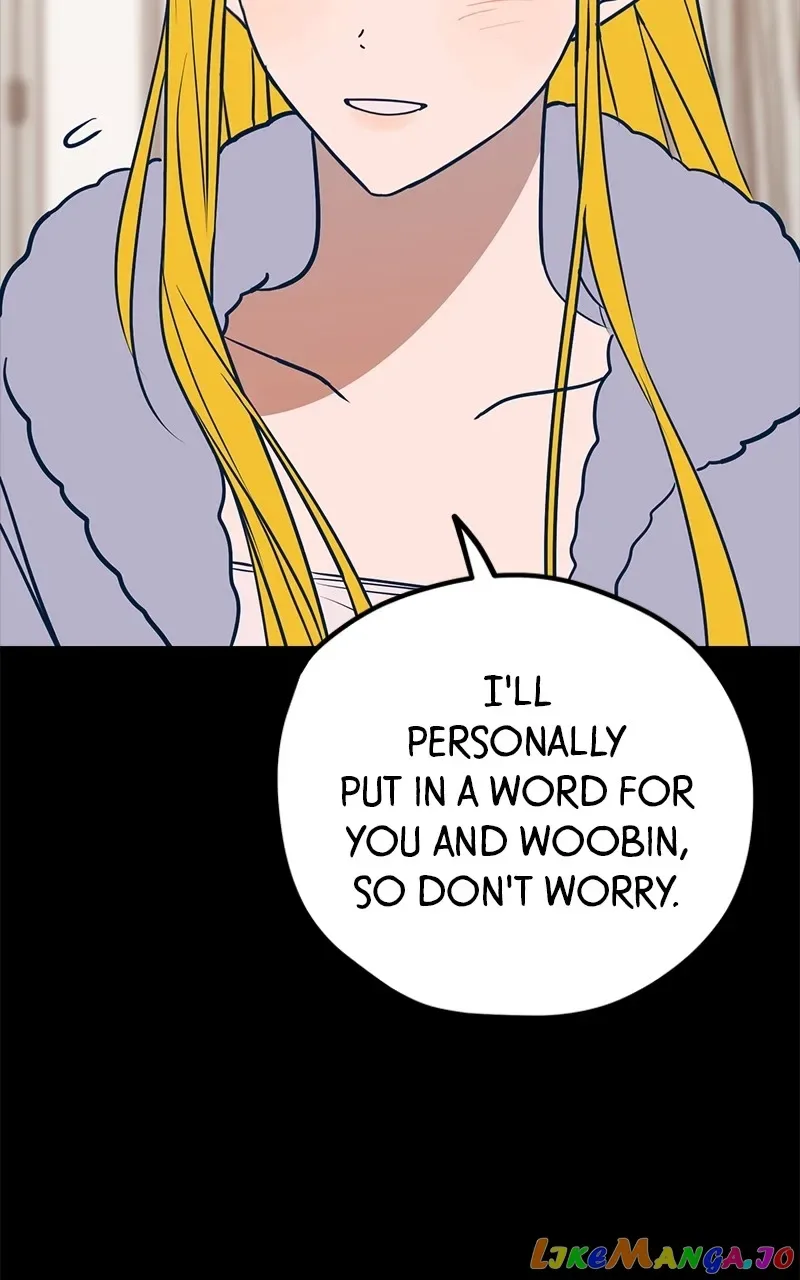 Throw the Trash in the Trash cane Chapter 60 page 125