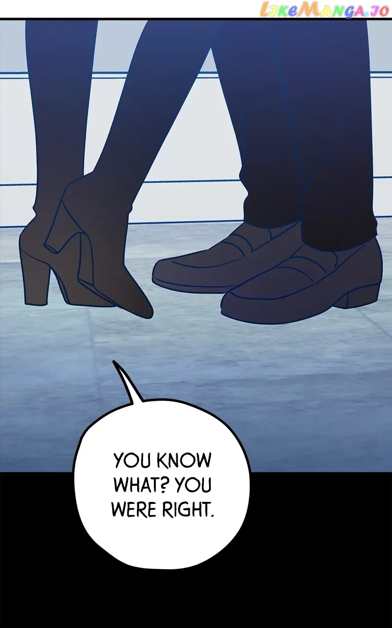 Throw the Trash in the Trash cane Chapter 62 page 36