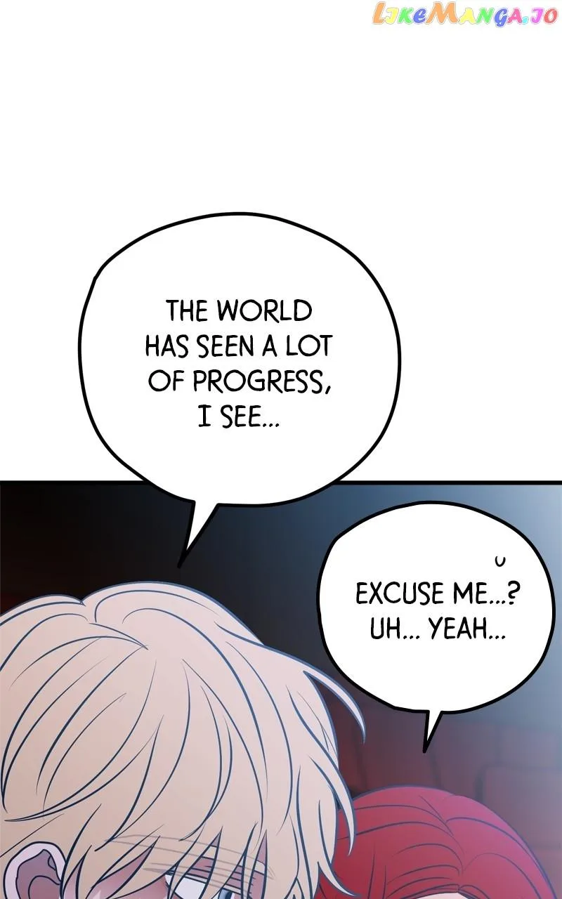 Throw the Trash in the Trash cane Chapter 64 page 23
