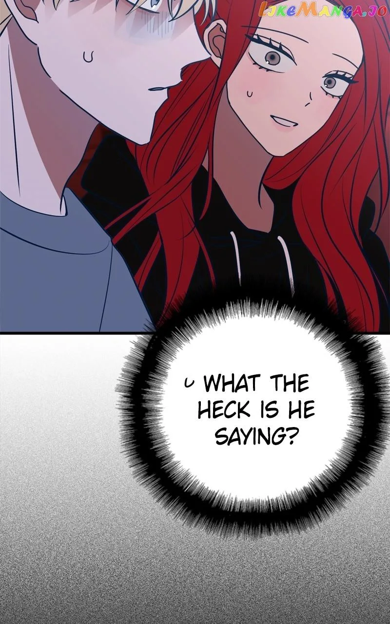 Throw the Trash in the Trash cane Chapter 64 page 24