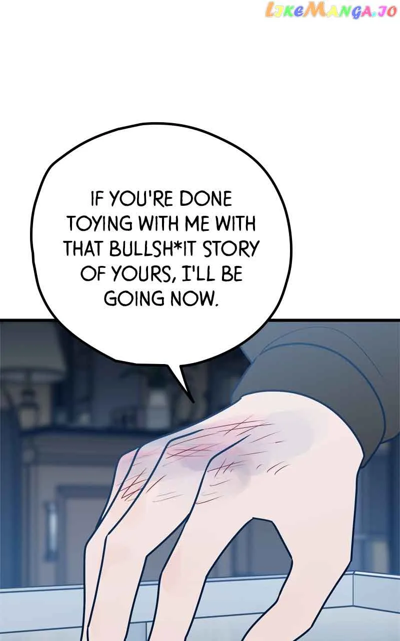 Throw the Trash in the Trash cane Chapter 68 page 69