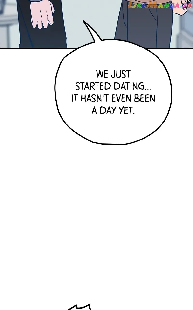 Throw the Trash in the Trash cane Chapter 62 page 81