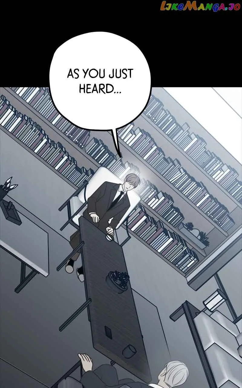 Throw the Trash in the Trash cane Chapter 68 page 81