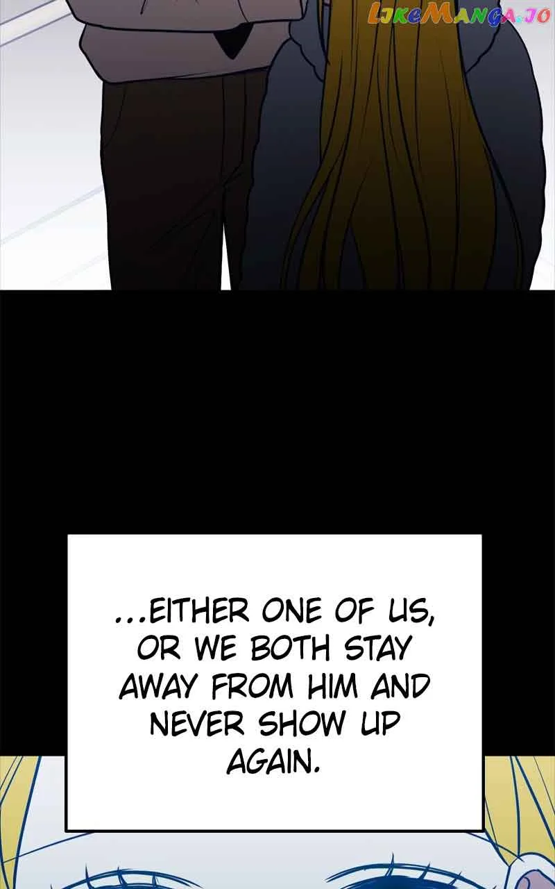 Throw the Trash in the Trash cane Chapter 68 page 77