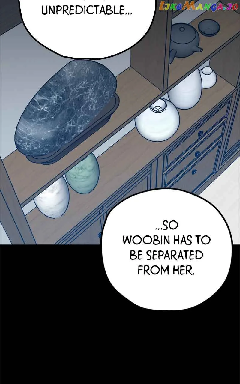 Throw the Trash in the Trash cane Chapter 68 page 85