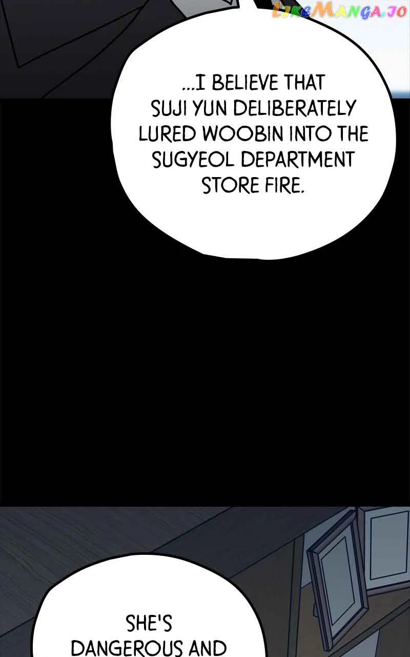 Throw the Trash in the Trash cane Chapter 68 page 84