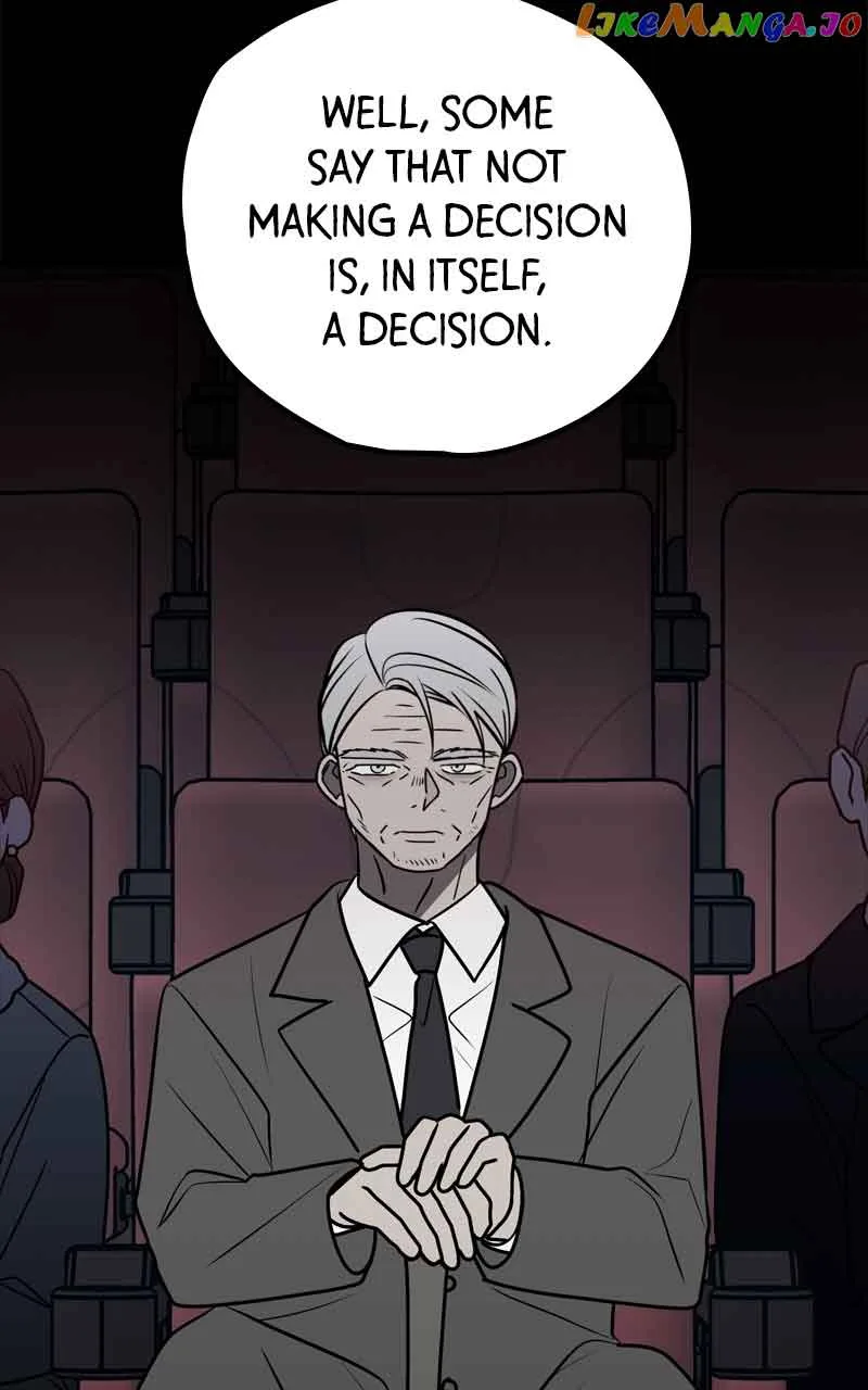 Throw the Trash in the Trash cane Chapter 68 page 13